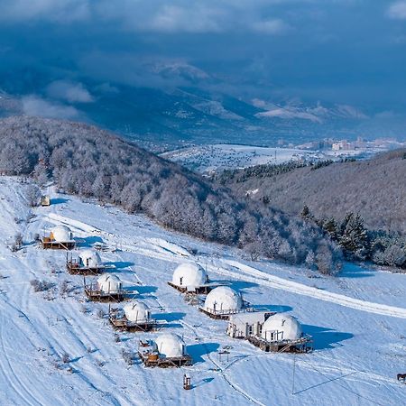 Glamping Park Hotel Shahumyan Exterior photo