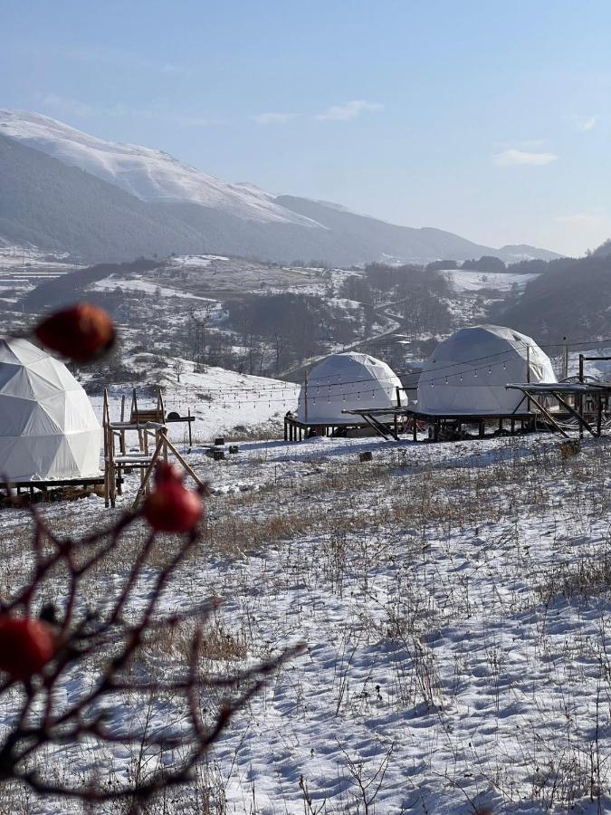 Glamping Park Hotel Shahumyan Exterior photo